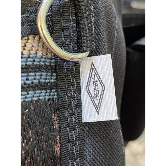 NEET Right-Handed XL Hip Belt Quiver Holder Aztec Southwestern 4-Tubes 3-Pockets - Picture 13 of 16